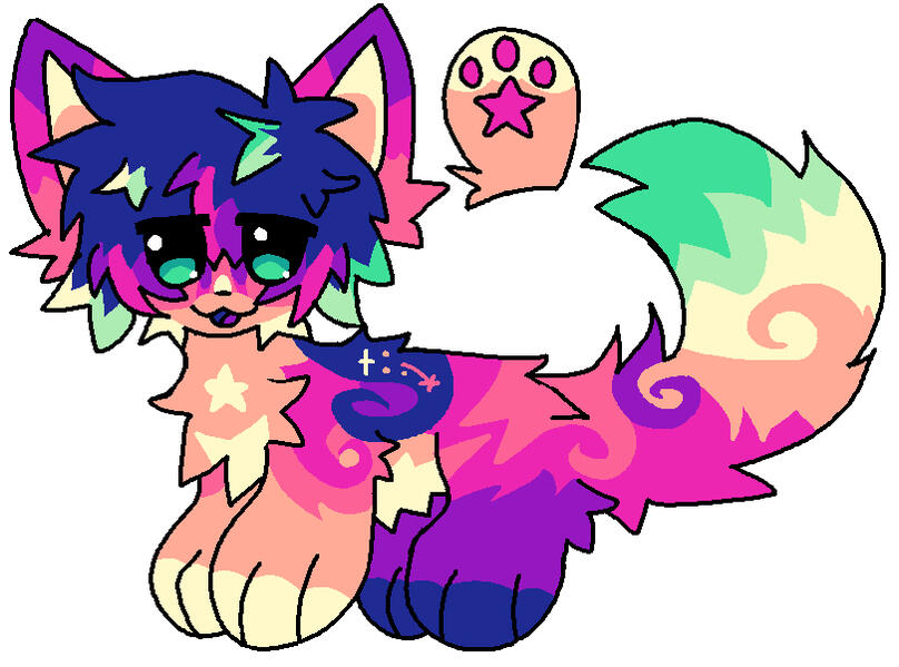 low effort lines sparklefur (10$)