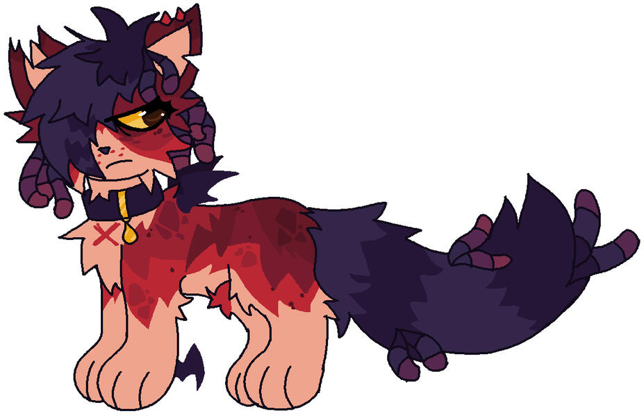 low effort lines sparklefur (10$)