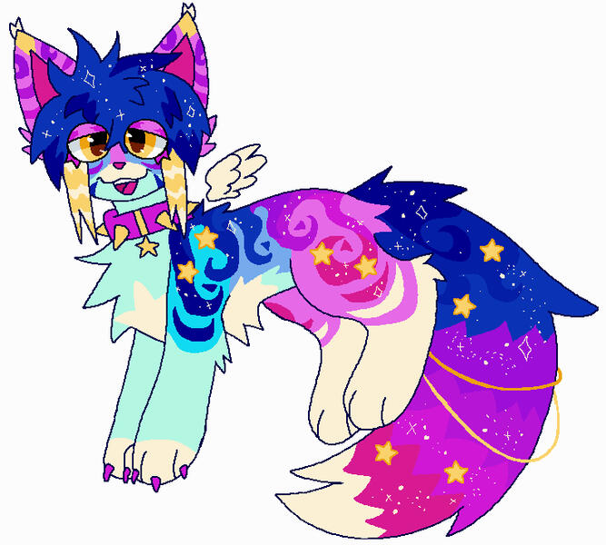low effort lines sparklefur (10$)
